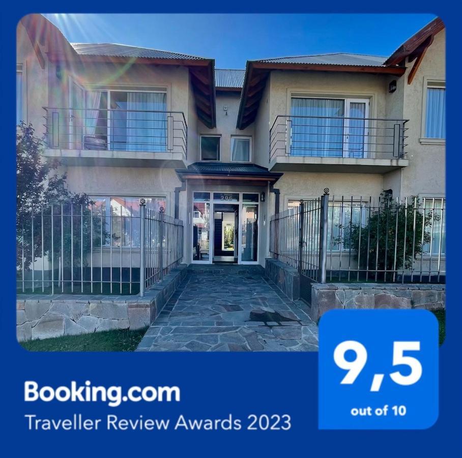 Apartament Edificio Sam Slick El Calafate Zewnętrze zdjęcie