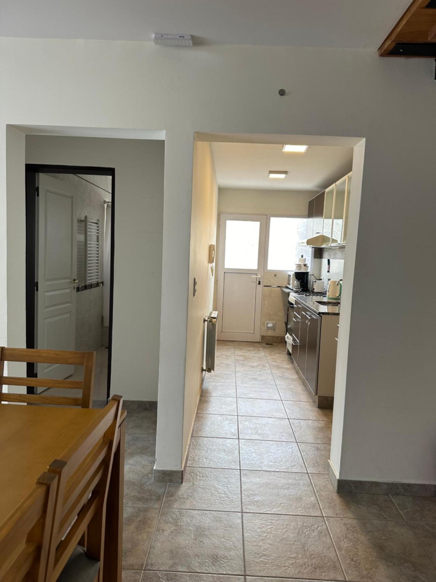 Apartament Edificio Sam Slick El Calafate Zewnętrze zdjęcie