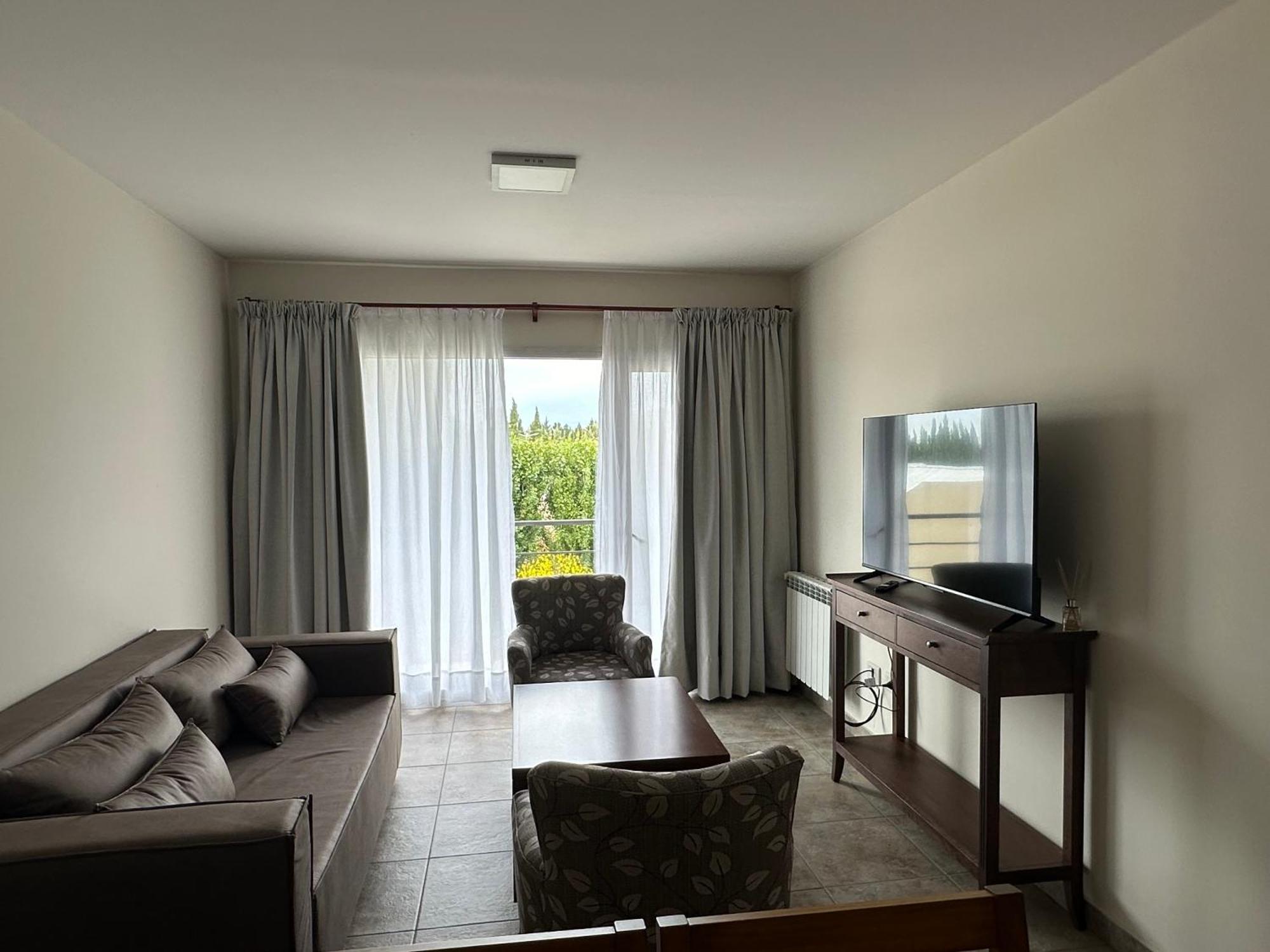 Apartament Edificio Sam Slick El Calafate Zewnętrze zdjęcie