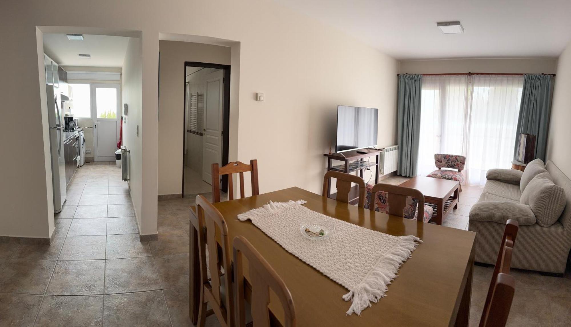 Apartament Edificio Sam Slick El Calafate Zewnętrze zdjęcie