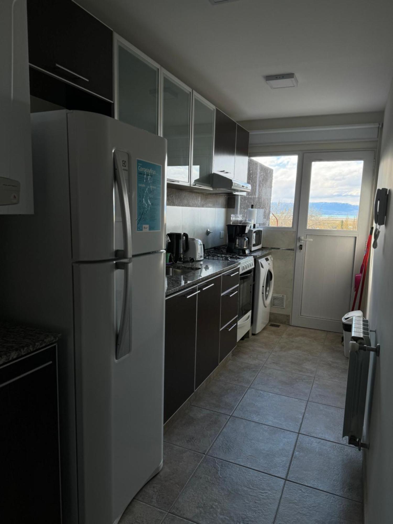 Apartament Edificio Sam Slick El Calafate Zewnętrze zdjęcie