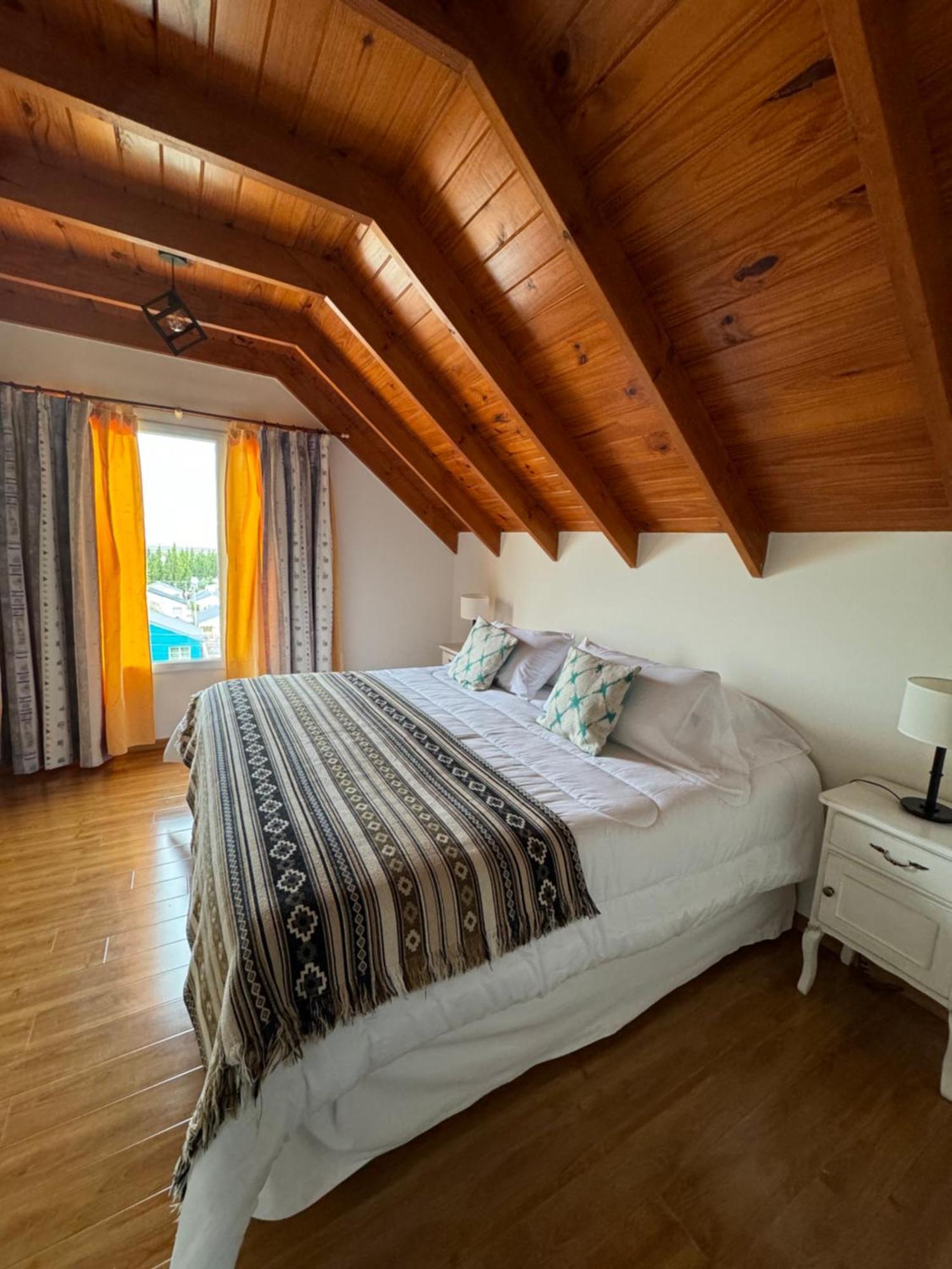 Apartament Edificio Sam Slick El Calafate Zewnętrze zdjęcie