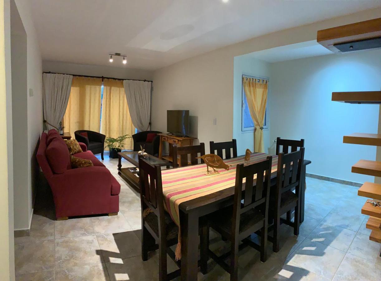 Apartament Edificio Sam Slick El Calafate Zewnętrze zdjęcie