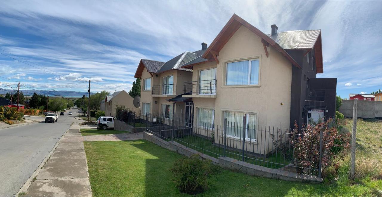 Apartament Edificio Sam Slick El Calafate Zewnętrze zdjęcie