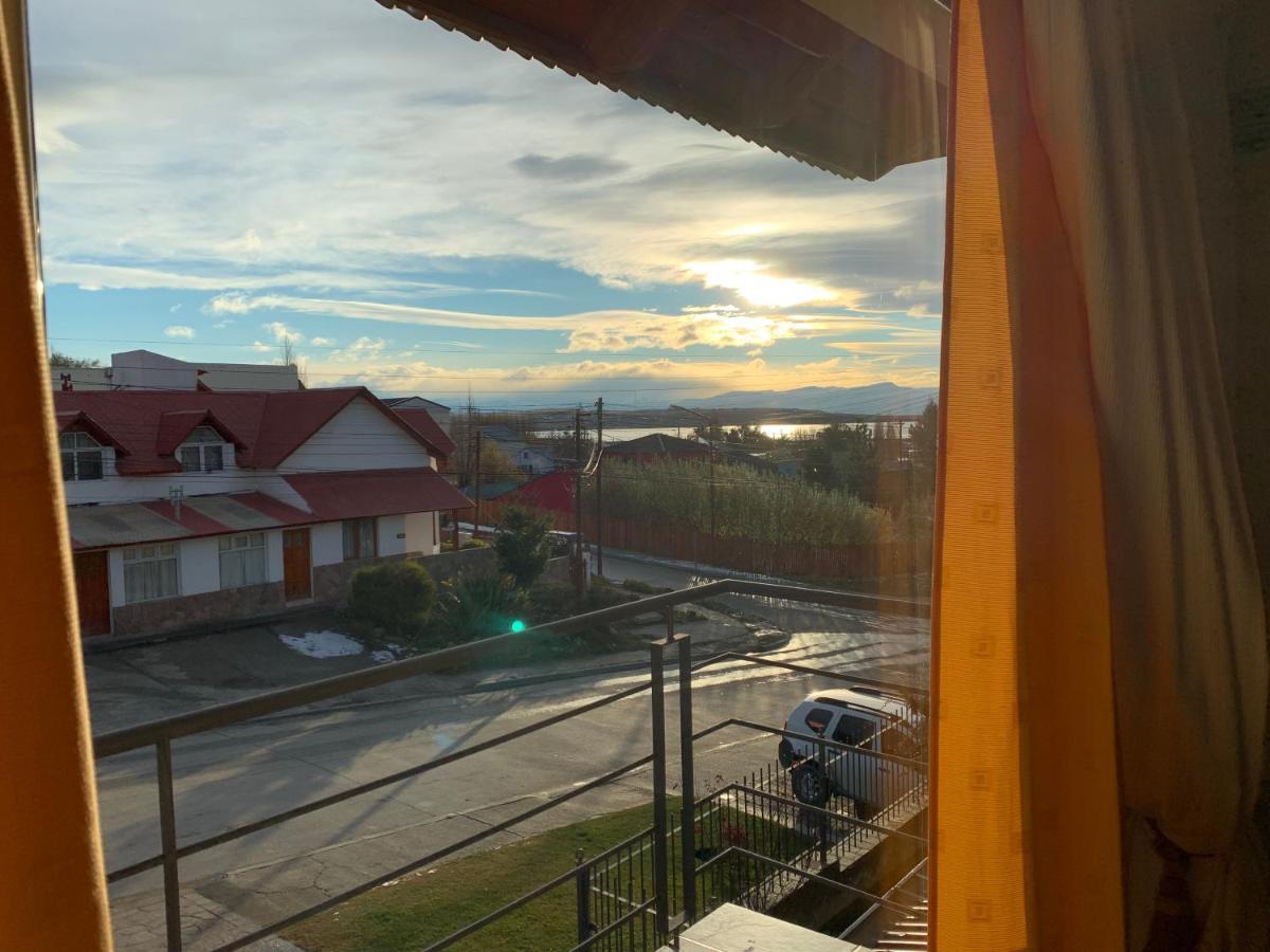 Apartament Edificio Sam Slick El Calafate Zewnętrze zdjęcie