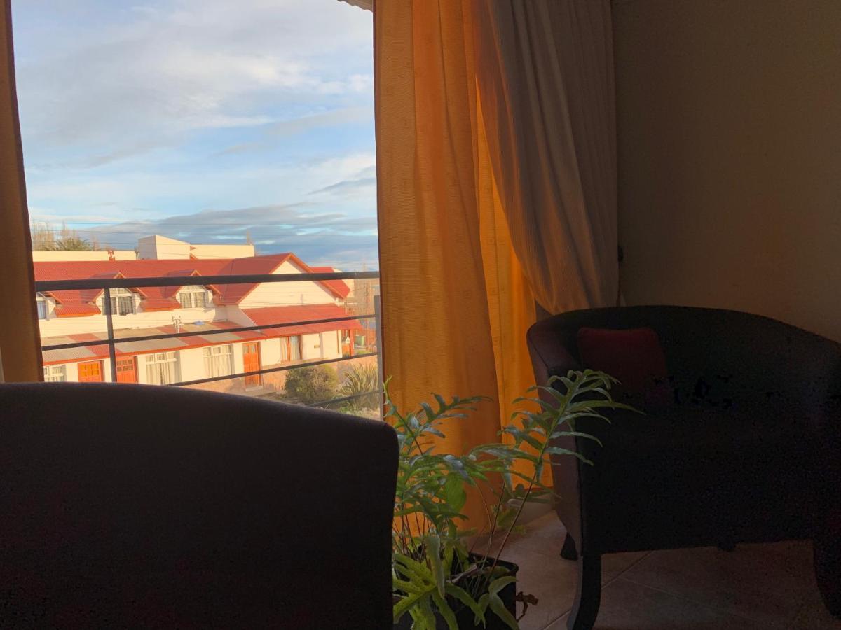 Apartament Edificio Sam Slick El Calafate Zewnętrze zdjęcie