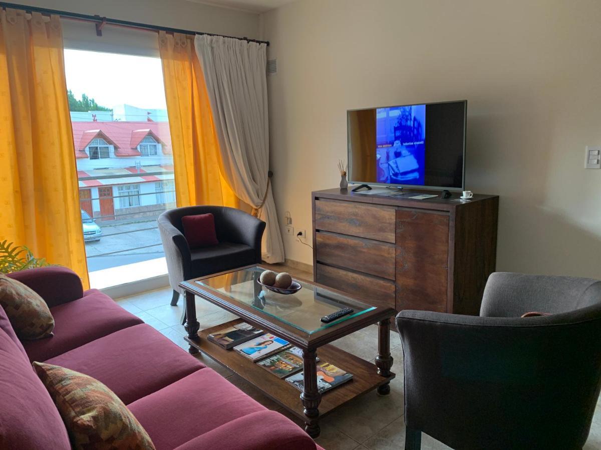 Apartament Edificio Sam Slick El Calafate Zewnętrze zdjęcie