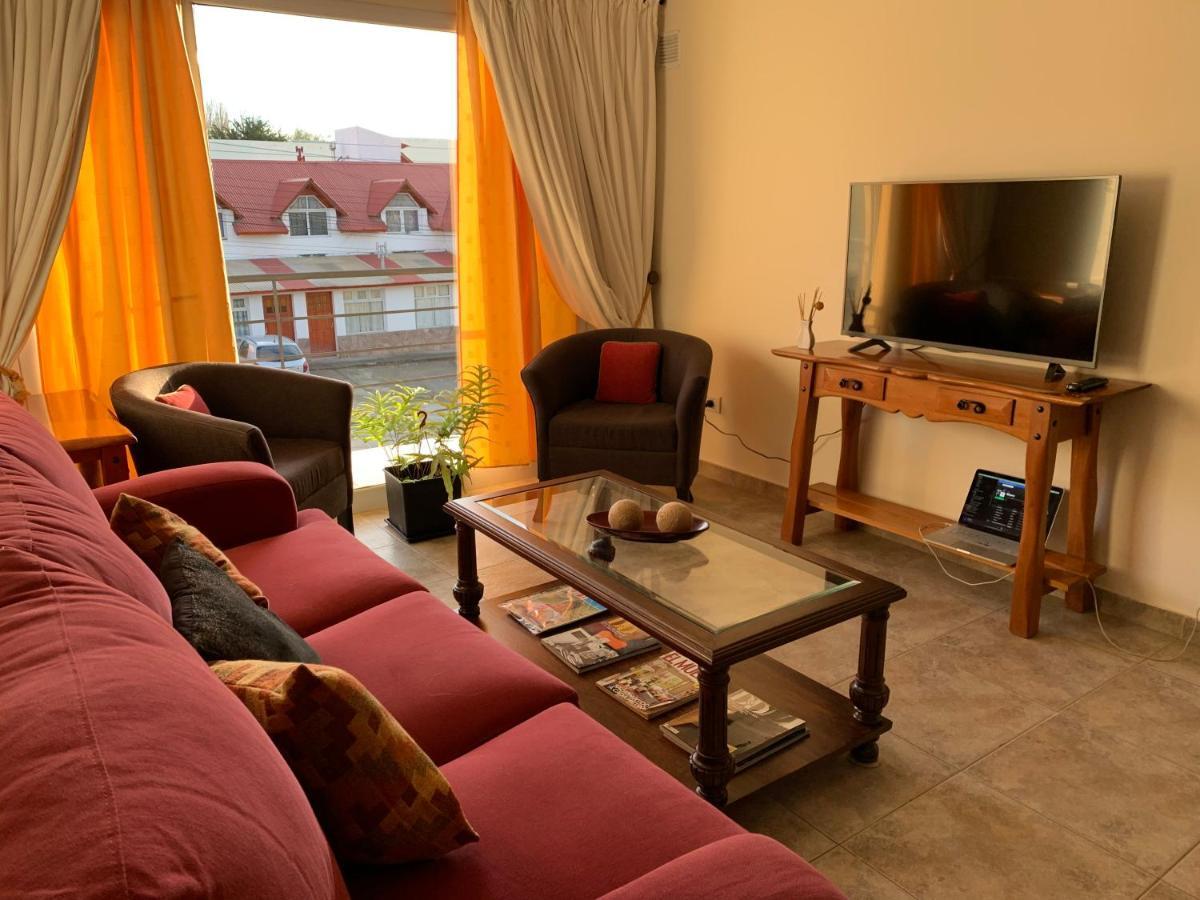 Apartament Edificio Sam Slick El Calafate Zewnętrze zdjęcie