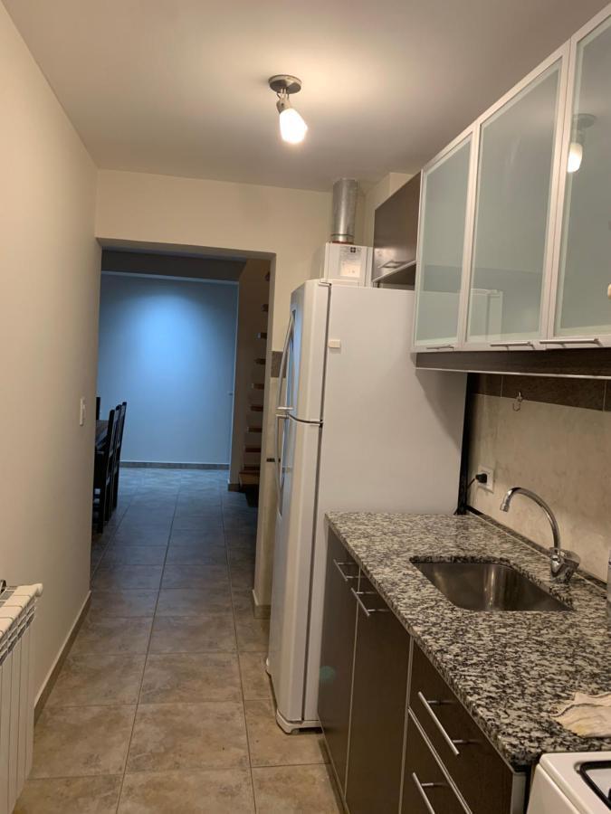Apartament Edificio Sam Slick El Calafate Zewnętrze zdjęcie