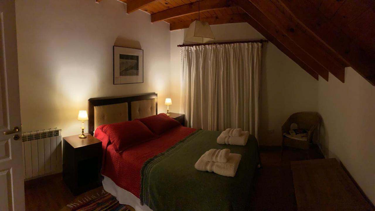 Apartament Edificio Sam Slick El Calafate Zewnętrze zdjęcie