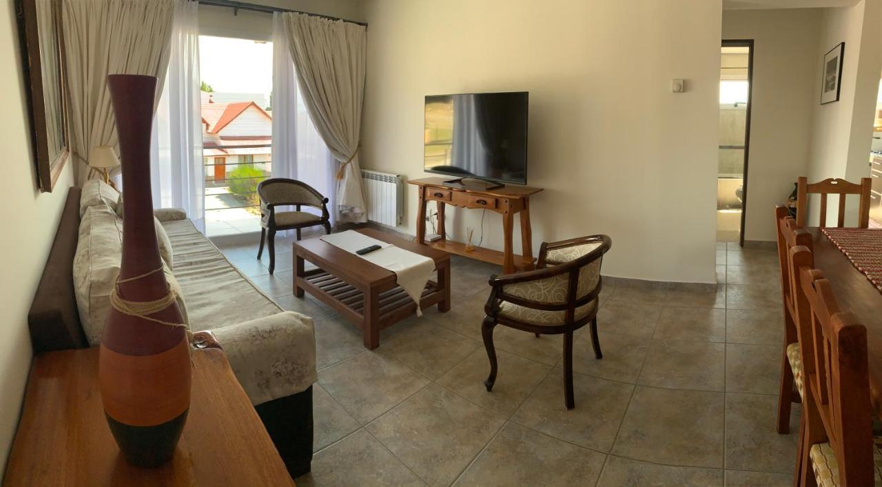 Apartament Edificio Sam Slick El Calafate Zewnętrze zdjęcie