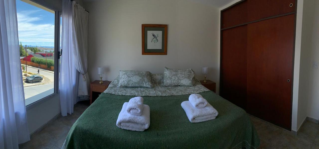 Apartament Edificio Sam Slick El Calafate Zewnętrze zdjęcie