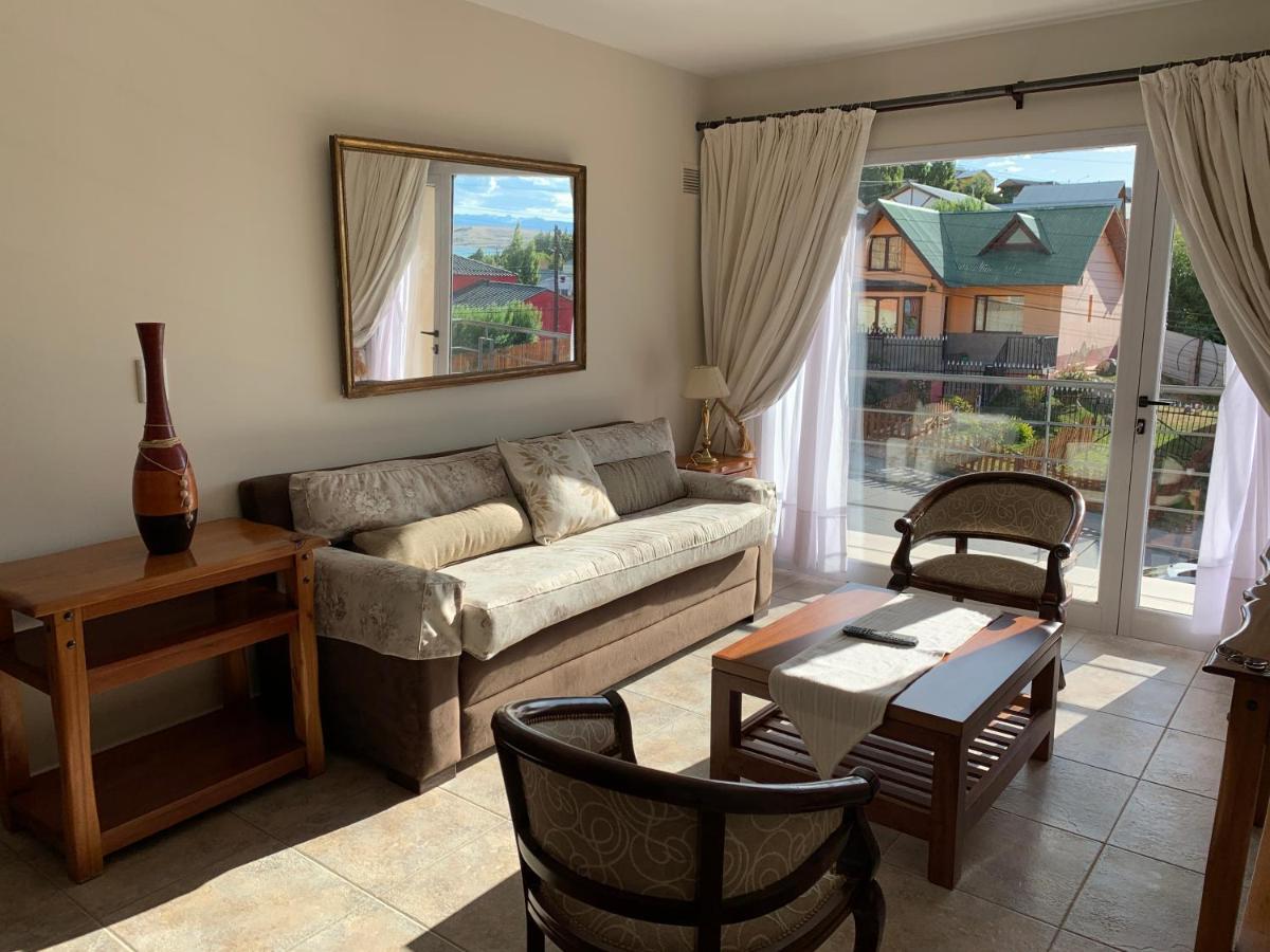 Apartament Edificio Sam Slick El Calafate Zewnętrze zdjęcie