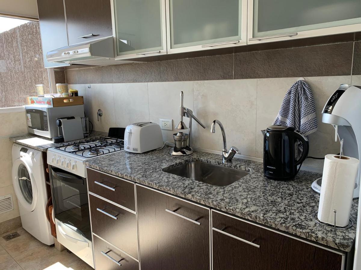 Apartament Edificio Sam Slick El Calafate Zewnętrze zdjęcie
